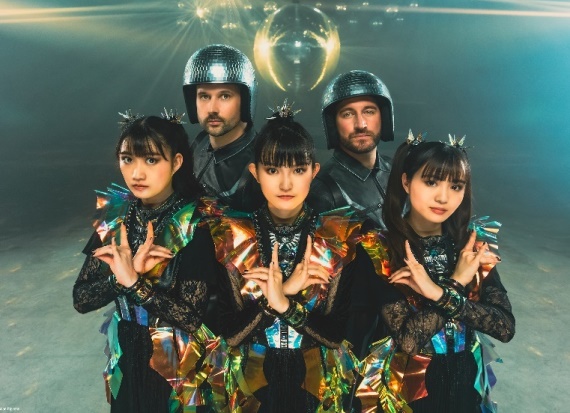 BABYMETAL, Japanese Metal Band, Electric Callboy