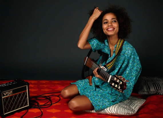 Nneka, Body